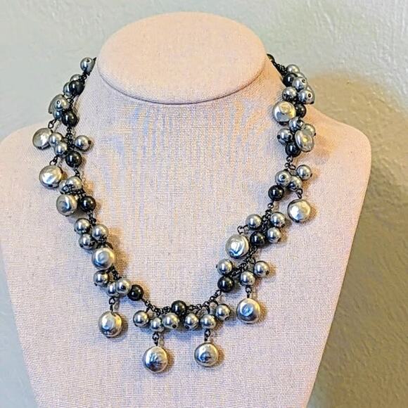 Lauren by Ralph Lauren Mother of Pearl Necklace - Picture 1 of 7